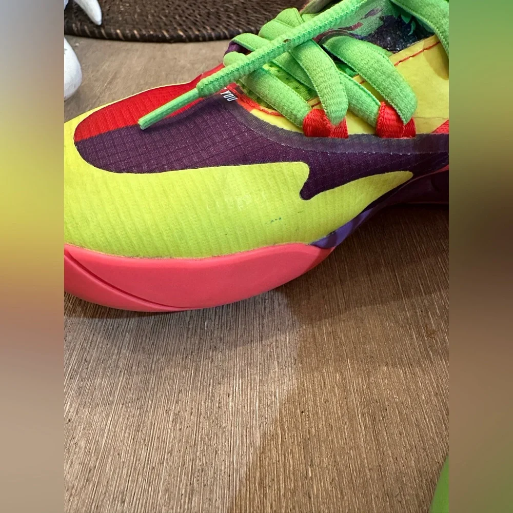 Puma be you basketball shoes size 7C EUC - Picture 9 of 9